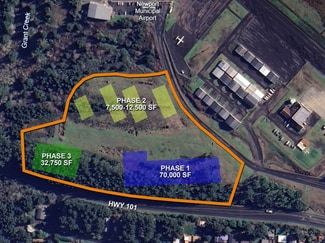 Plus de détails pour 110 84th St, Newport, OR - Industriel à louer