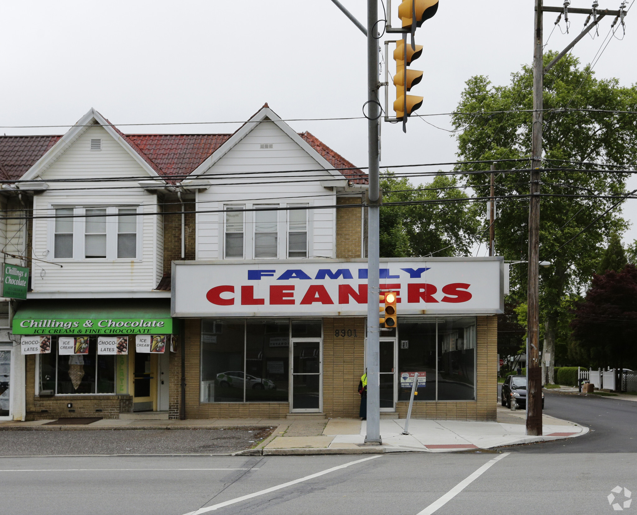 8901 West Chester Pike, Upper Darby, PA for sale Primary Photo- Image 1 of 1