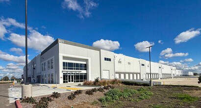 Industrial Dr, Stockton, CA à louer Photo du bâtiment- Image 1 de 8