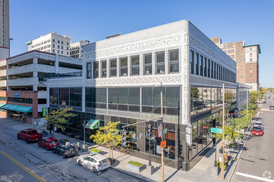 401 Adams St, Toledo, OH for sale - Building Photo - Image 3 of 5