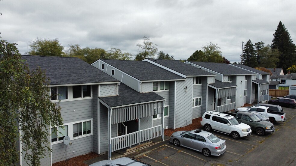 1913 Coolidge Rd, Aberdeen, WA à vendre - Photo du bâtiment - Image 2 de 9