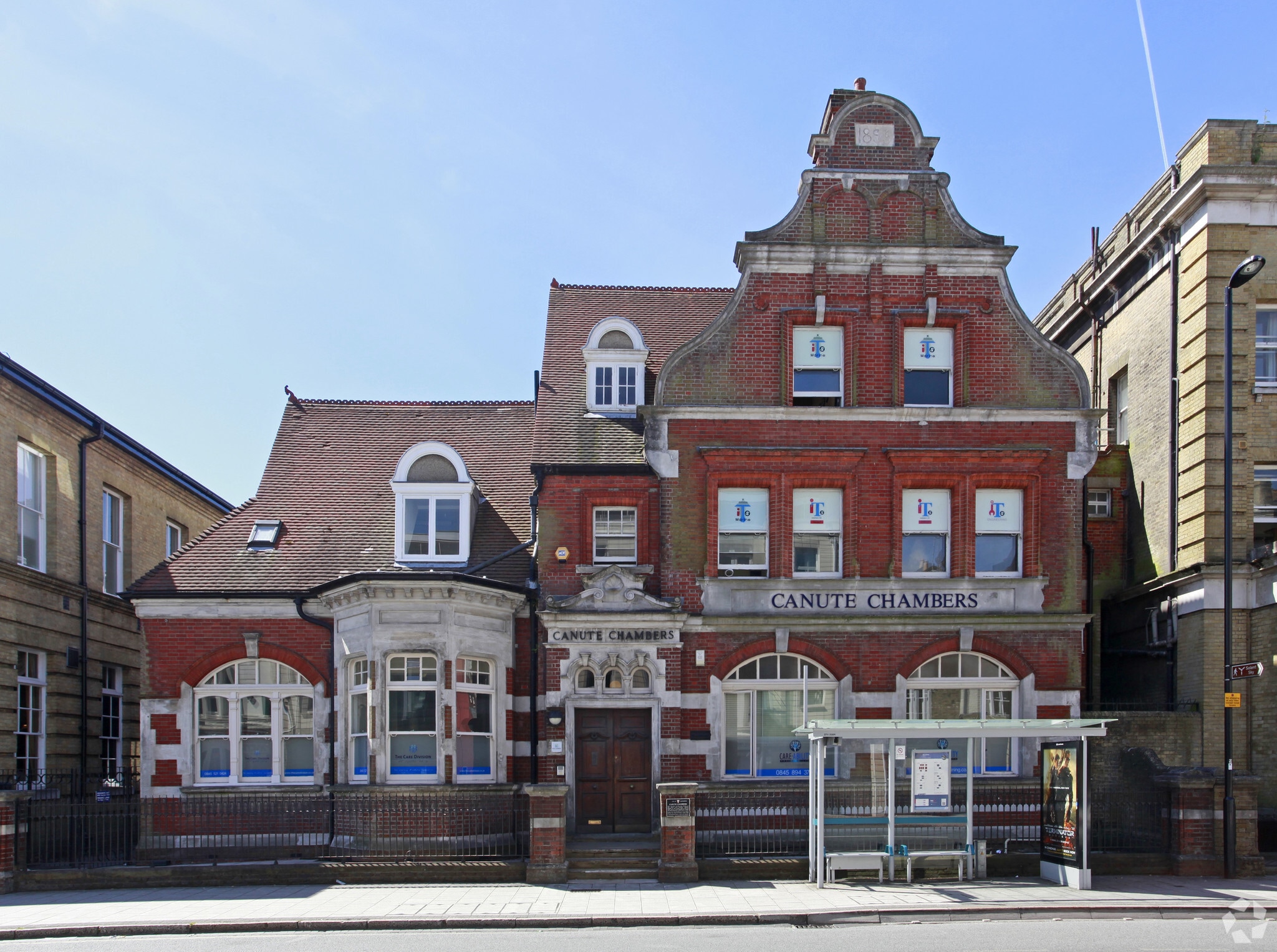 Canute Rd, Southampton for lease Primary Photo- Image 1 of 4