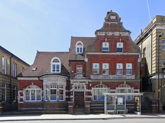More details for Canute Rd, Southampton - Office for Lease
