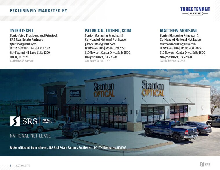 5651 Sherwood Way, San Angelo, TX à vendre - Photo du bâtiment - Image 2 de 6