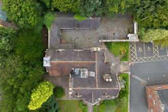 University Dr, Newcastle Under Lyme, STS - AÉRIEN  Vue de la carte