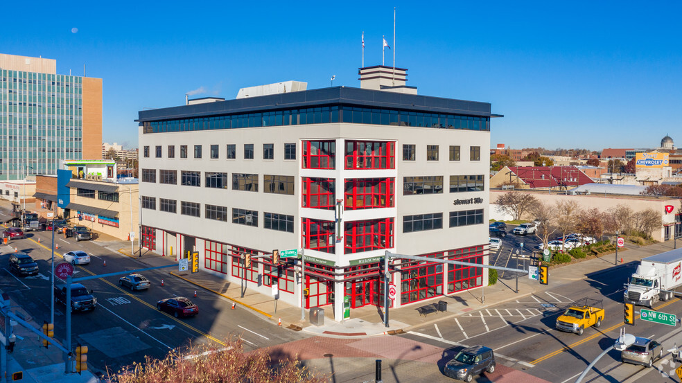 701 N Broadway Ave, Oklahoma City, OK for sale - Primary Photo - Image 1 of 1