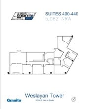 24 Greenway Plz, Houston, TX for lease Floor Plan- Image 1 of 2
