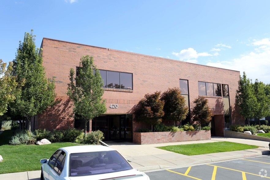 420 W 1500 S, Bountiful, UT for lease - Primary Photo - Image 1 of 5