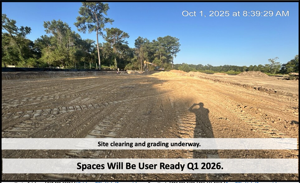 28321 FM 2978 Rd, Magnolia, TX à vendre - Photo du bâtiment - Image 2 de 9