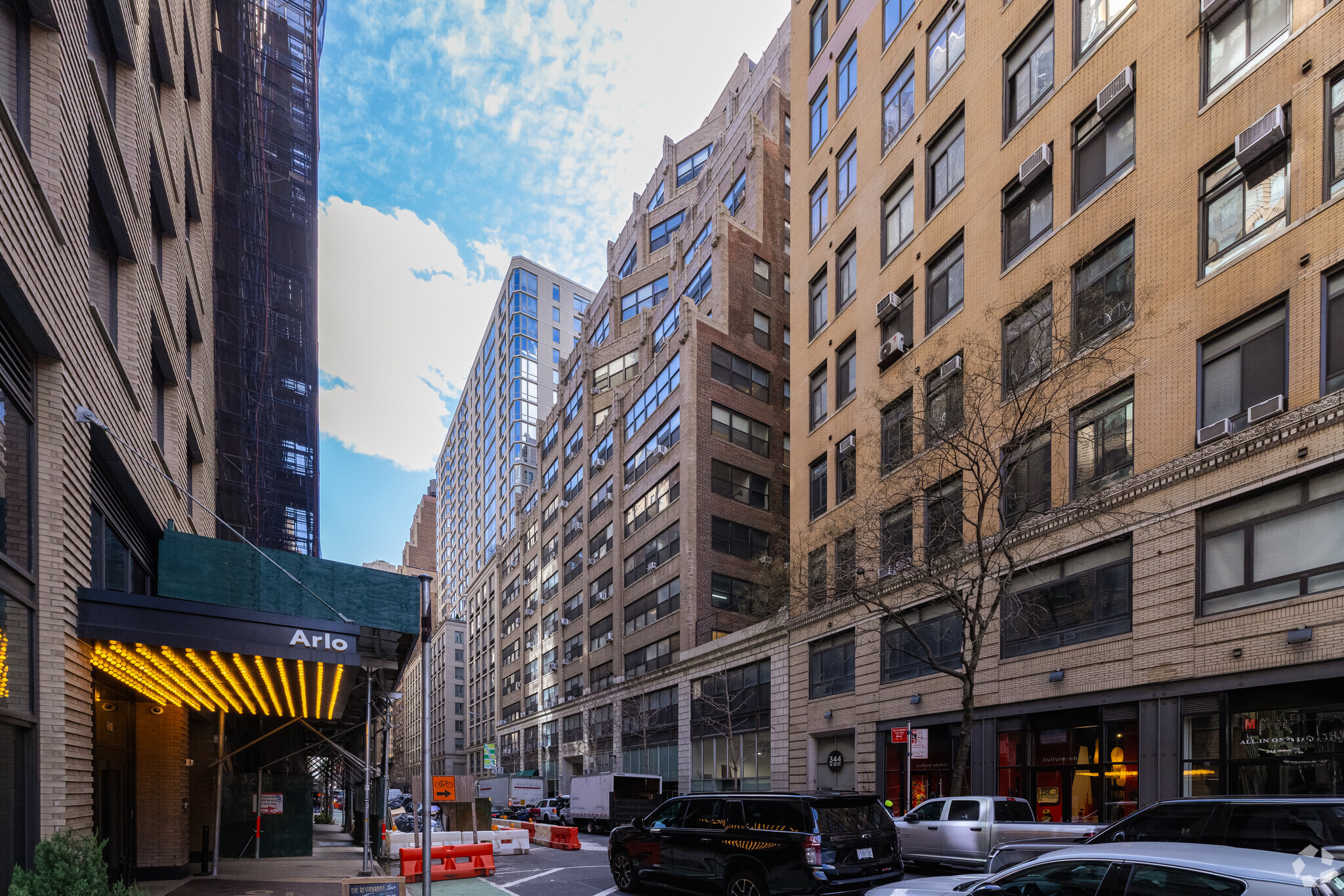 330 W 38th St, New York, NY for lease Primary Photo- Image 1 of 8