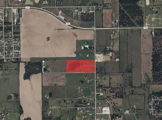More details for 19709 Becker Rd, Hockley, TX - Land for Sale