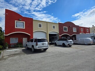 Plus de détails pour 13901 SW 143rd Ct, Miami, FL - Industriel à louer