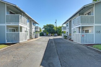 Plus de détails pour 138 S Plumas St, Willows, CA - Multi-résidentiel à vendre