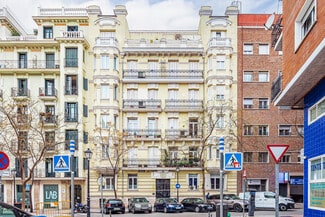 Plus de détails pour Calle Manuel Silvela, 7, Madrid - Multi-résidentiel à vendre
