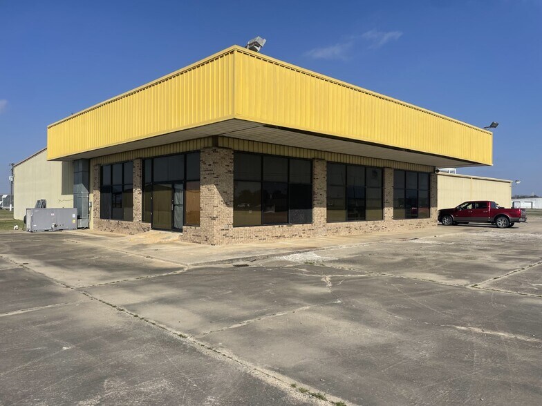 1914 Whitehead dr, DeWitt, AR à vendre - Photo du bâtiment - Image 2 de 12