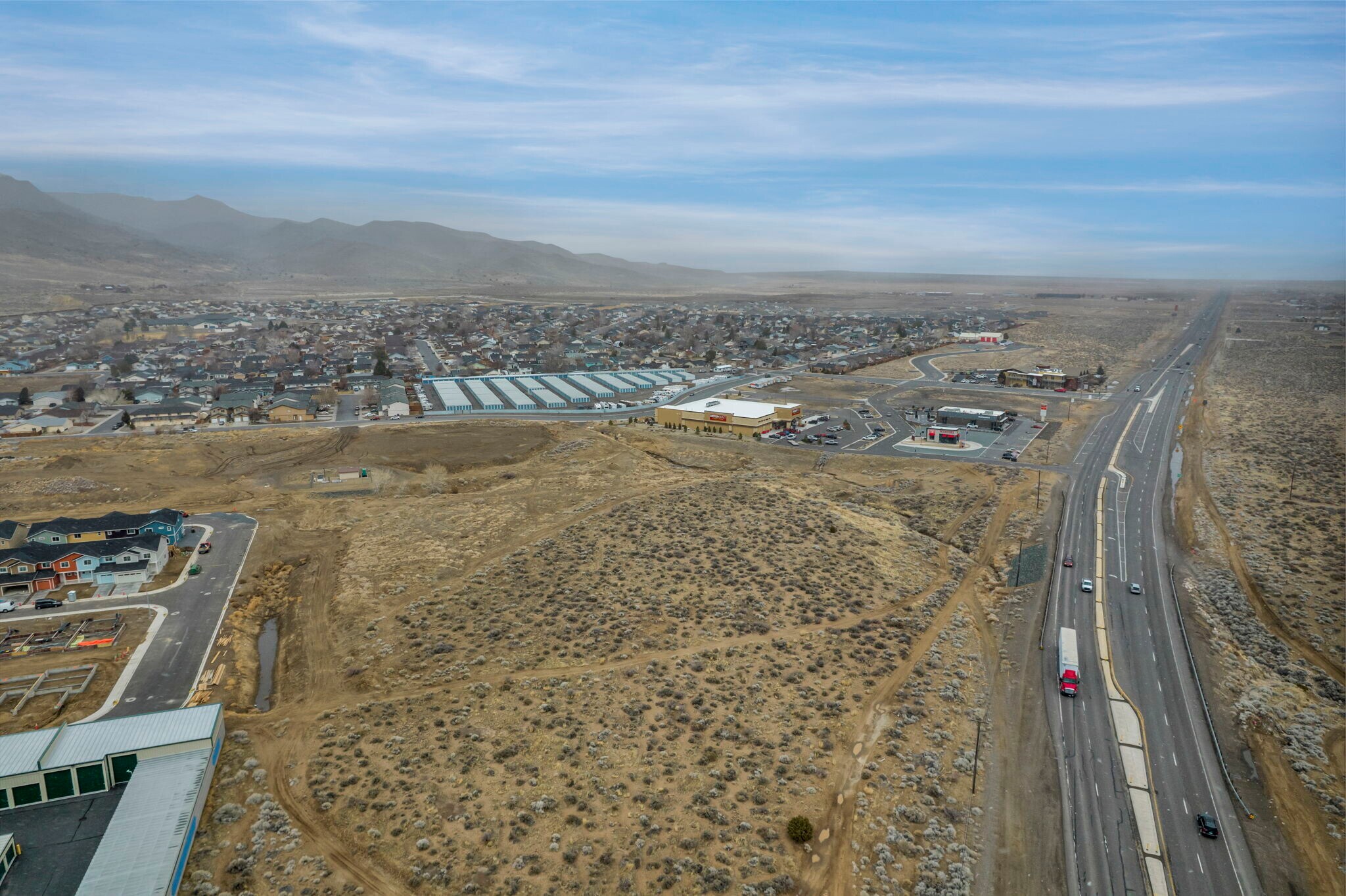 0 Dayton Village Pkwy, Dayton, NV à vendre Photo principale- Image 1 de 2