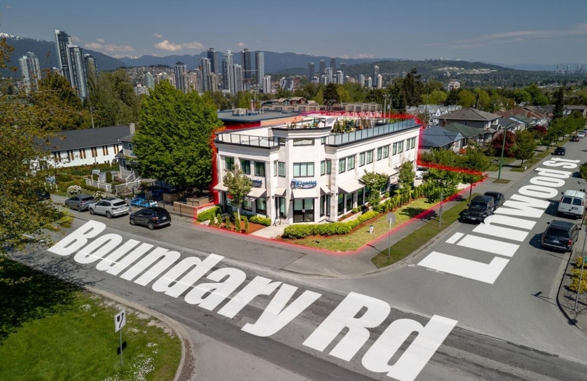 3456 Boundary Rd, Vancouver, BC for sale Primary Photo- Image 1 of 9