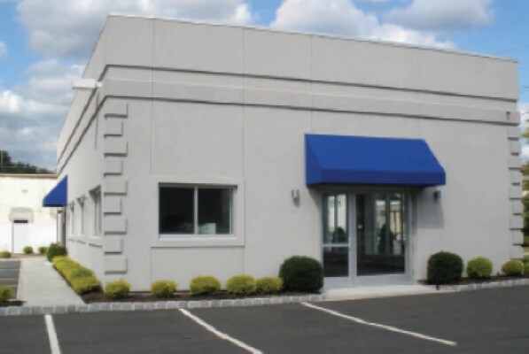 207 West Central Avenue, Maywood, NJ portefeuille de 2 propriétés à vendre sur LoopNet.ca - Photo du bâtiment - Image 2 de 9