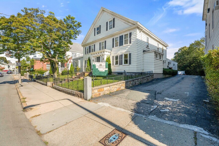 1126 Washington St, Boston, MA à louer - Photo du bâtiment - Image 2 de 14