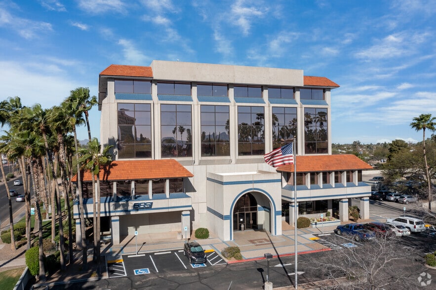 4801 E Broadway Blvd, Tucson, AZ for sale - Primary Photo - Image 1 of 5