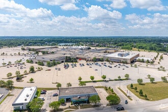 3340 Mall Loop Dr, Joliet, IL - AERIAL  map view