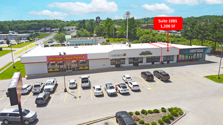 Plus de détails pour 1061-1091 N Main St, Nicholasville, KY - Vente au détail à louer