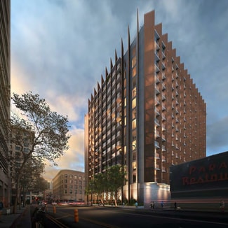 Plus de détails pour 121 W 3rd St, Los Angeles, CA - Terrain à vendre