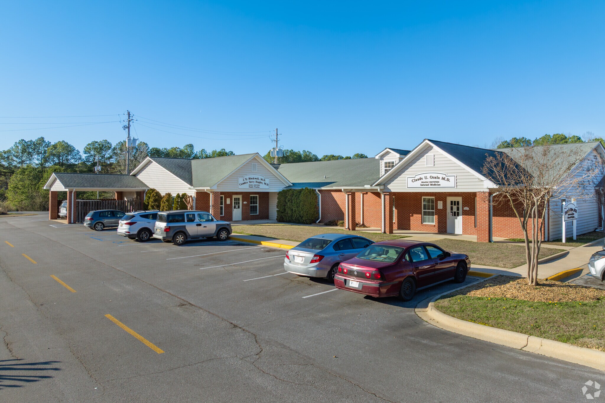 1450 Jones Dairy Rd, Jasper, AL à louer Photo du bâtiment- Image 1 de 14