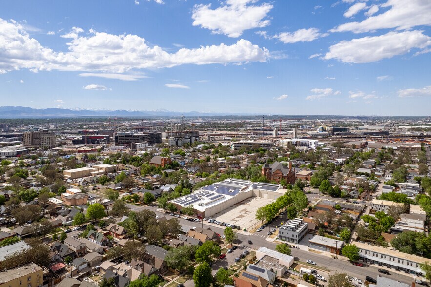 3532 Franklin St, Denver, CO for lease - Aerial - Image 3 of 26