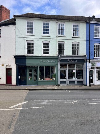 Plus de détails pour 2 Bridge St, Hereford - Bureau à louer
