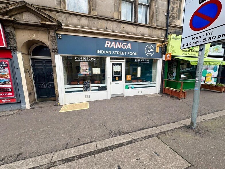 3-4 London Rd, Edinburgh à louer - Photo du bâtiment - Image 3 de 23
