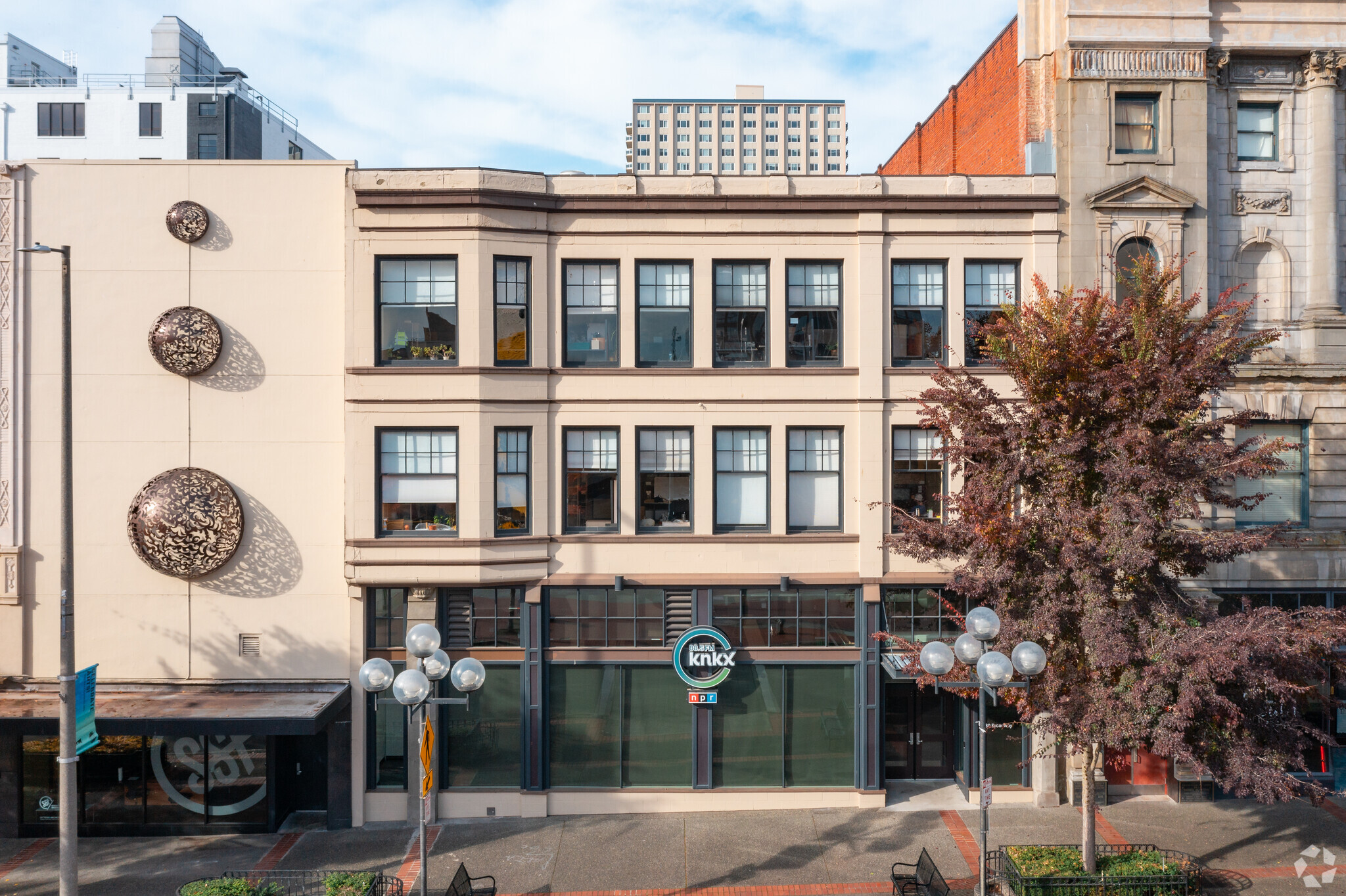 930-936 Broadway, Tacoma, WA for lease Building Photo- Image 1 of 5