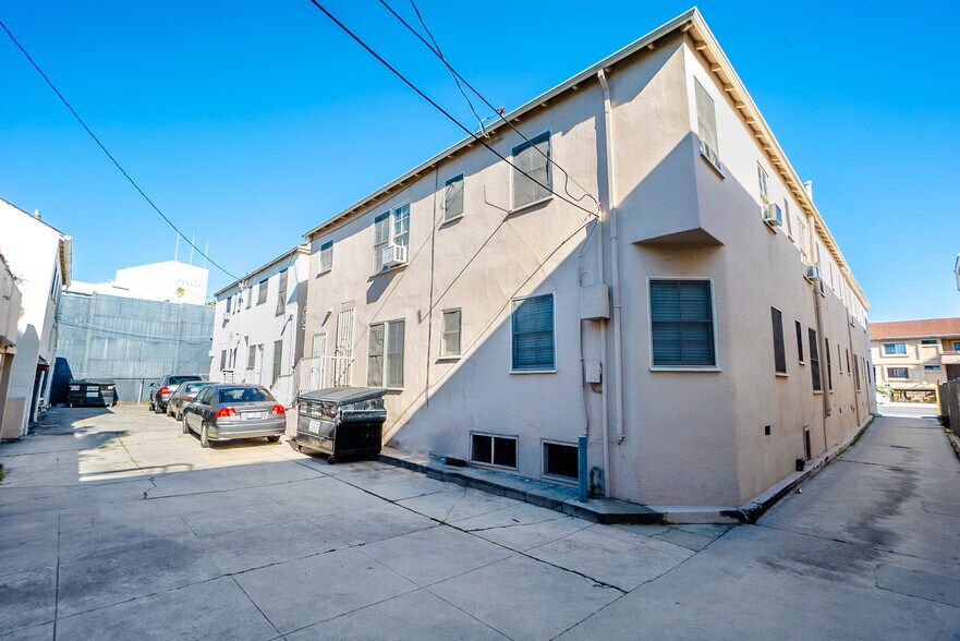 707-709 Crenshaw Blvd, Los Angeles, CA à vendre - Photo du bâtiment - Image 2 de 29