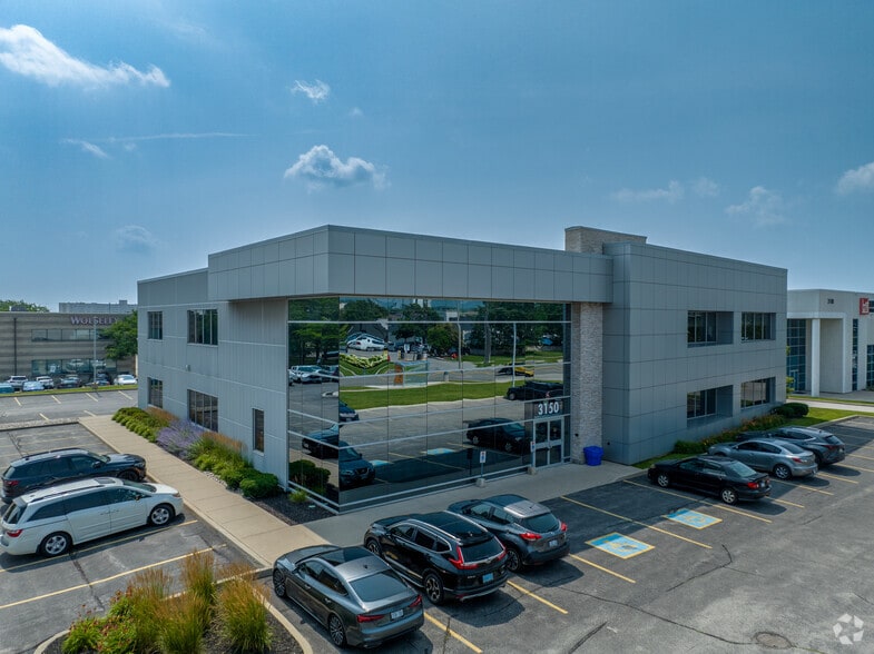 3150 Harvester Rd, Burlington, ON à vendre - Photo principale - Image 1 de 1