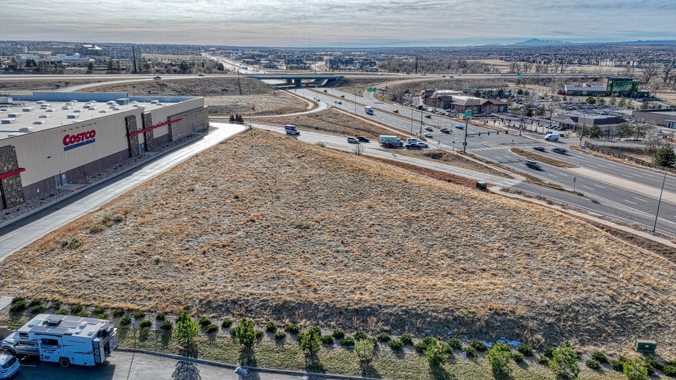 Cottonwood Dr, Parker, CO for sale - Aerial - Image 1 of 4