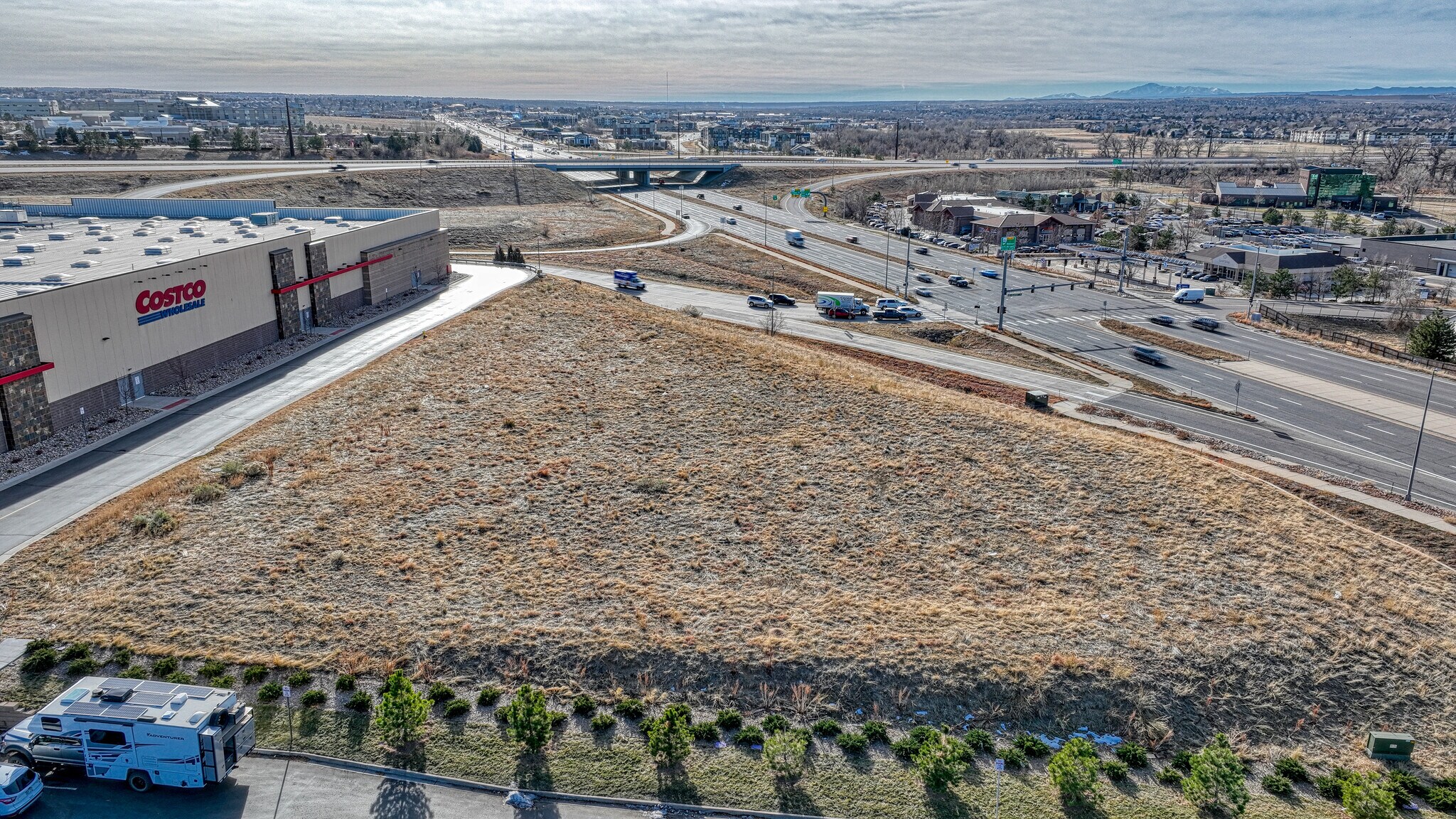 Cottonwood Dr, Parker, CO for sale Aerial- Image 1 of 5