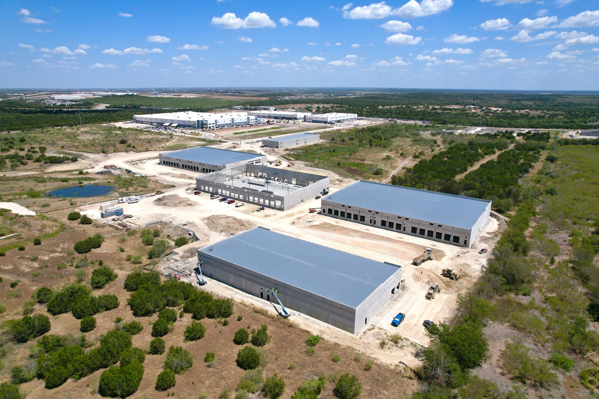 9500 Decker Ln, Austin, TX for lease Building Photo- Image 1 of 11