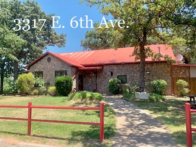 3317 E 6th Ave, Stillwater, OK à vendre - Photo du bâtiment - Image 1 de 1