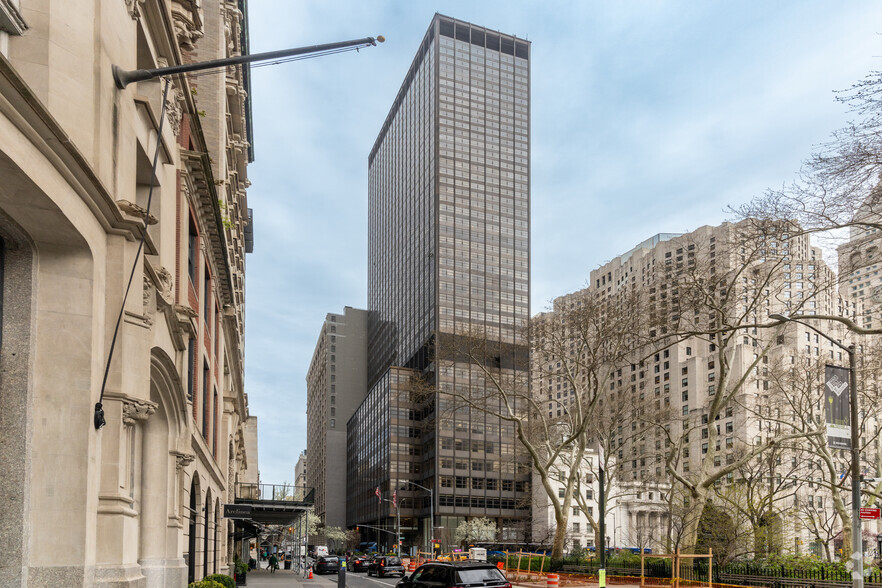 41 Madison Ave, New York, NY for lease - Building Photo - Image 1 of 14