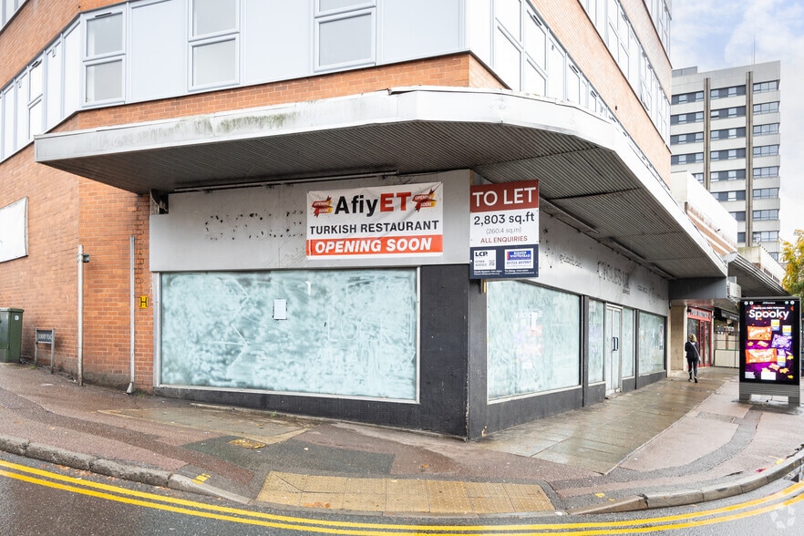 21-25 Lower Stone St, Maidstone for lease - Building Photo - Image 2 of 2