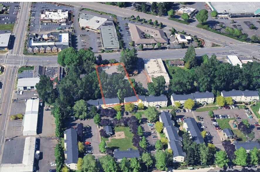 1190 NE Division St, Gresham, OR à louer - Photo du bâtiment - Image 3 de 5