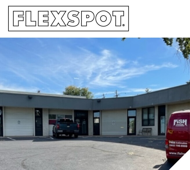 5306 S Bannock St, Littleton, CO for lease - Building Photo - Image 2 of 4
