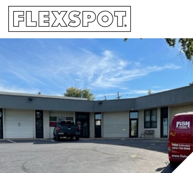 5306 S Bannock St, Littleton, CO à louer - Photo du bâtiment - Image 2 de 4