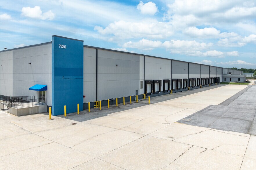 7980 Tarbay Dr, Jessup, MD for lease - Primary Photo - Image 1 of 5