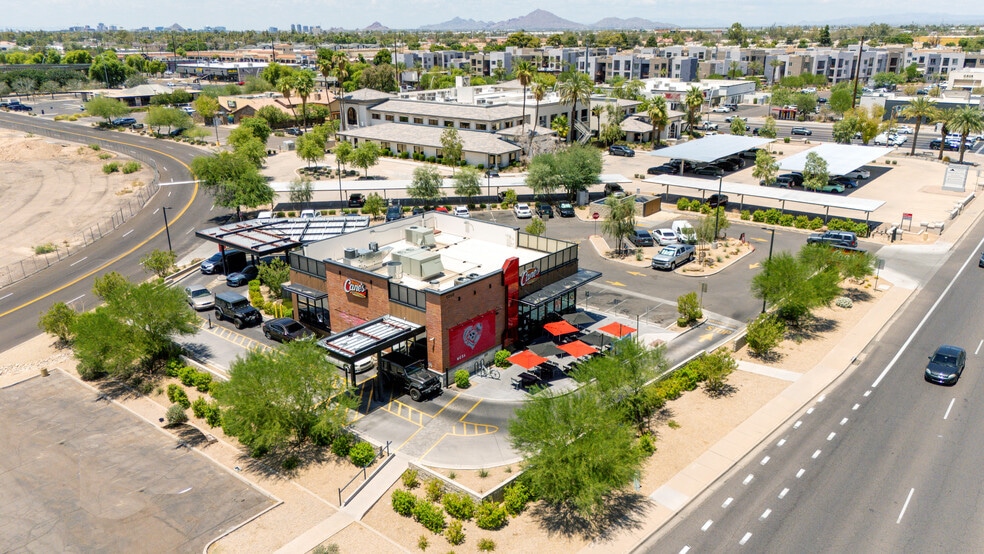 1250 S Alma School Rd, Mesa, AZ for sale - Building Photo - Image 2 of 9