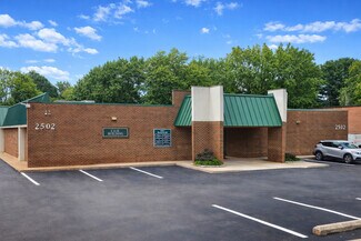 Plus de détails pour 2502 Silverside Rd, Wilmington, DE - Bureau, Bureau/Médical à louer
