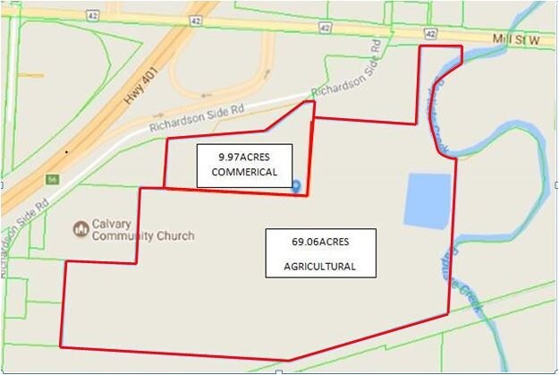 Richardson Side Rd, Lakeshore, ON à vendre Autre- Image 1 de 1