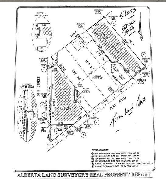 12720-12740 Fort Rd, Edmonton, AB for sale - Other - Image 3 of 3