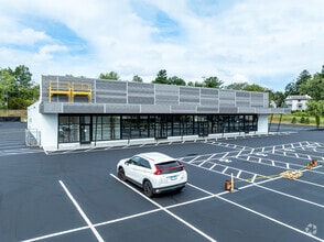 657 Silas Deane Hwy, Wethersfield, CT - AERIAL  map view