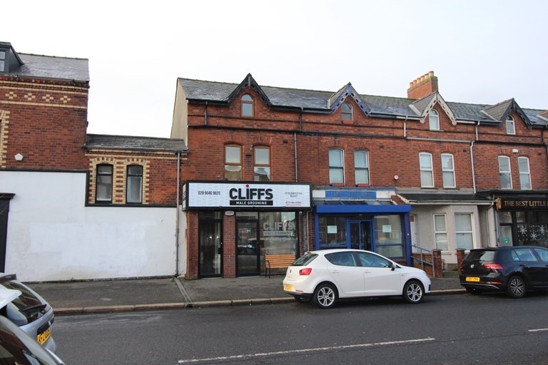 157 Bloomfield Ave, Belfast for sale - Primary Photo - Image 1 of 1